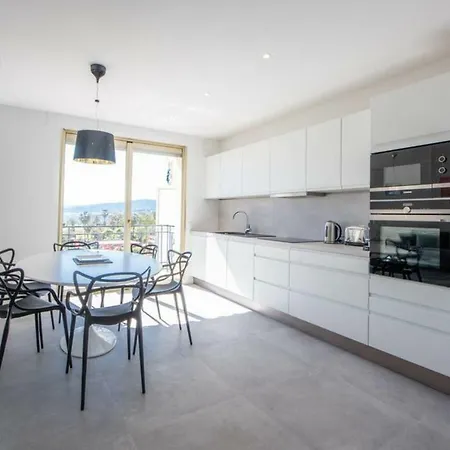 Croisette Luxe 4p. With Amazing View
