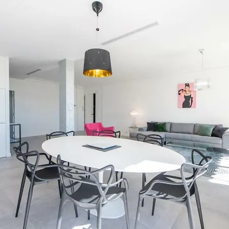 Croisette Luxe 4p. With Amazing View *